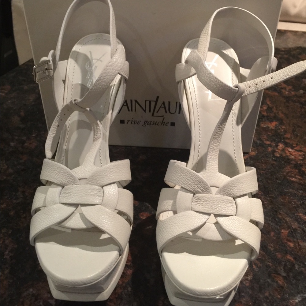 YSL Tribute Sandal